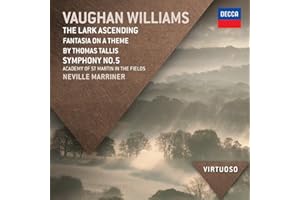 Fantasia On Greensleeves,The Lark Ascending