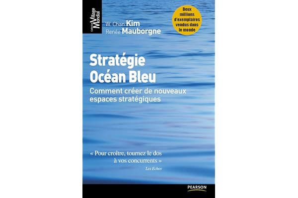 STRATEGIE OCEAN BLEU (REDESIGN)