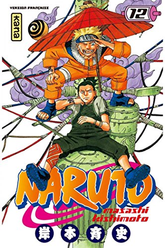 Naruto - Tome 12