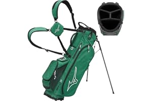 Mizuno BR-D3 Stand Golf Bag | 8 1/2 Inches |