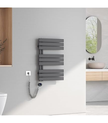 Radiatore Bagno Radiatore Sahara Attacco Laterale Scaldasalviette Cromo 40x120cm 92648802 - Foto 8