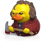 TUBBZ Kutu S&uuml;r&uuml;m&uuml;: Shining - Jack Torrance Cosplaying Kau&ccedil;uk &Ouml;rdek Vinil Fig&uuml;r