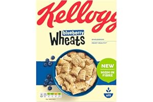 KELLOGG'S Blueberry Wheats 500 g