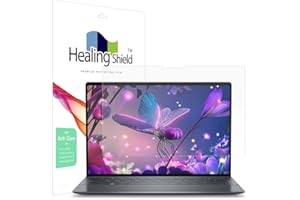 Healing shield Screen Protector for New Dell XPS 13 Plus 9320 9340 13.3", Light Anti Glare Matte Screen Protector Guard Film 9340