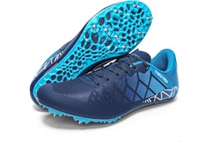 Ifrich Herren Damen Jungen Mädchen Spikes Leichtathletik Racing Laufschuhe Leichtathletik Leichtathletik Leichtathletik Sneaker