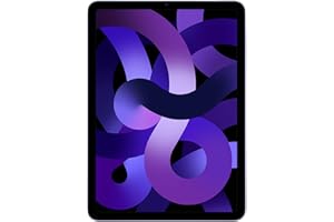 Apple 2022 iPad Air (Wi-Fi, 64 GB) - Violett (5. Generation)