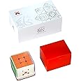 CuberShop QY X Man Tornado V3 M (Flagship, with Core Magnets), 2022 New 3x3 Magnetic Stickerless Speed Cube, Upgraded Ver. of The QY X-Man Tornado V2 M, 3x3x3 Flagship Speed Cube