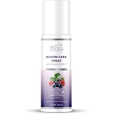 Nefes Tazeleyici, Ağız Kokusu &Ouml;nleyici Sprey 50 ML (Orman Meyveleri)