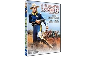 El levantamiento de los seminolas (Seminole Uprising)