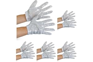 Folat- Gants, Unisex Children, 21624, Argent, Taille Unique