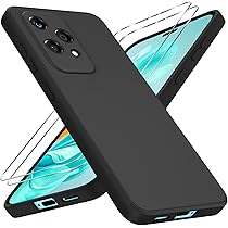 Yojiong Coque Pour Honor 200 Lite 5G (6.7"), Translucide Mat