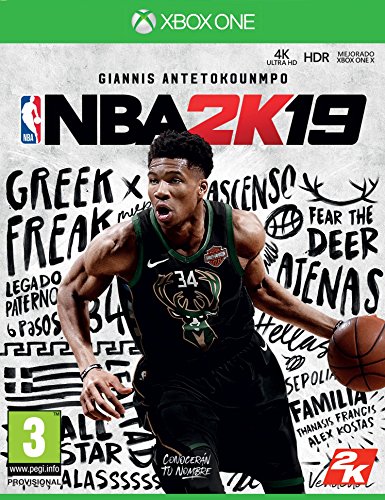 NBA 2K19 