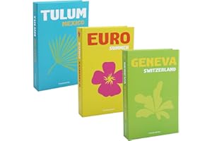 Umimiss 3pcs Preppy Room Decor - Preppy Stuff Preppy Things Fake Books, Faux Books For Decoration, Coffee Table Decorations, Bookshelf Decor For Girls Coquette Vintage Aesthetic Room Decor (FLOWERS)