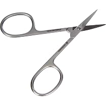 Victorinox Nagelschere Rostfrei | 10 Cm Satiniert | Präzise & Langlebig | Made In Switzerland | 1er Pack (8.1681.09)