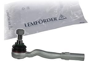 ‎LEMFÖRDER LEMFÖRDER 25461 02 Spurstangenkopf für Mercedes-Benz E-Klasse (W211) 2002-2009 Außen, Links, Vorderachse und andere Fahrzeuge