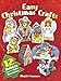 Produktbild Easy Christmas Crafts: 12 Holiday Cut & Make Decorations