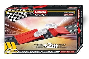 Carrera 20071599 Action Pack, flerfärgad, 40 x 5 x 25 cm