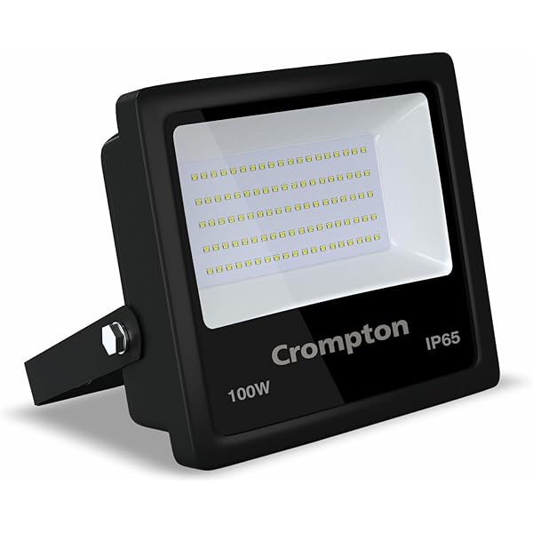 Buy EcoLink 200W Waterproof Clear Glass LED Outdoor Flood Light