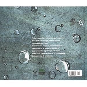 Diez lágrimas y un abrazo