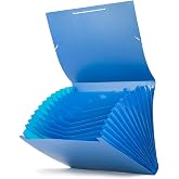 Pryse 4152001 &ndash; Bellows Sorter, Light Blue