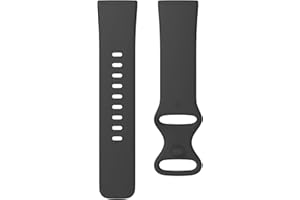 Fitbit Versa 3/Sense Watch Strap, Unisex-Adult