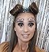 8ml Bottle - FESTIVAL CHUNKY GLITTER FIX - FACE & BODY GLITTER GLUE for fixing loose glitter