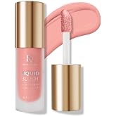 FV Liquid Blush, High Pigmentation, Extended Duration, Natural and Breathable Effect, Light and Healthy Cream Blush, Perfect