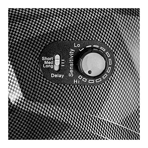 Stamos Germany – Schweißhelm Carbonic – PROFESSIONAL SERIES – 100 x 65 mm – Lichtschutz DIN 4 – 8 oder DIN 9 – 13 - 3