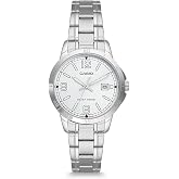 Casio Kadın yetişkin LTP-V004D-7B2UDF Kol Saati Gri Standart