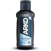 ARKO MEN Tıraş Sonrası Kolonya, Cool, 255 Mililitre