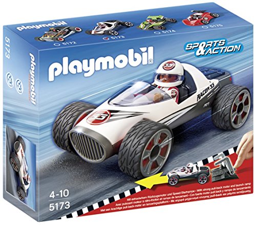 Preisvergleich Produktbild Playmobil 5173 - Rocket Racer