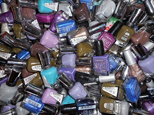 30x bunt gemischte Nagellacke *NEU* von Catrice, Manhattan, Essence, Sally Hansen etc… - 3