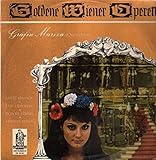 Grfin Mariza,, Franz Bauer-Theussl, Lotte Rysanek [Vinyl LP] - Emmerich Klmn