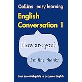 Easy Learning English Conversation : Book 1