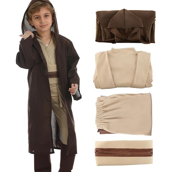 Deguisement Roi de la Pop Garcon,Veste et Pantalon à Paillettes Années 80-90 avec Chapeau Lunettes Gants pour Halloween Carnaval Cosplay Spectacle Enfant