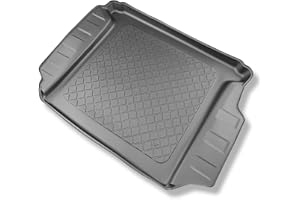 Mossa Tapis de Coffre adapté pour Suzuki Jimny II GJ Pro SUV (2021- ) 2 Places