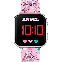 Orologio LED Per Bambini Kids Licensing | Design Con Personaggi Disney, Minecraft E Paw Patrol - Foto 7