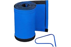 Wangduodu Housse de Rail de Piscine, Rampe de Piscine, Main Courante Confortable, Housse antidérapante pour Piscine enterrée et Hors Sol