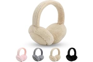 TSLBW Paraorecchie invernali Paraurti morbidi per donne uomini ragazze Copriauricolari in peluche Morbido velluto Paraurti invernali per bambini Scaldiacqua orecchie Protezione dal vento