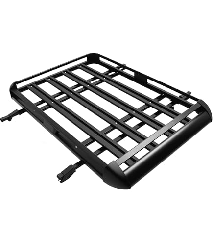 Barres De Toit Acier Pour Renault Express (sans Girafon) à Partir De 1992 - Fixation Points D'origine - Charge Max 75 Kg