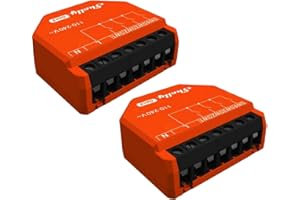 SHELLY Szenenaktivierer i4 Gen3, Bluetooth und WLAN, 2 Stück