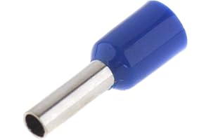 SeKi 14207 iso. 2,5 mm², bleu, 100 embouts de câble