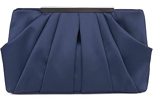 ROSA&ROSE Pochette da Cerimonia Elegante Donna Pochette da sera per Matrimonio Party Sposa Pochette e Clutch da donna