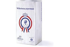 FORTUIN Wilhelmina Pepermunt Pastillen 3000g Karton (Pfefferminz)