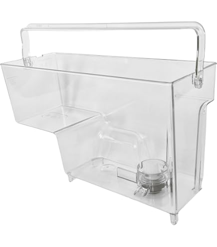 Serbatoio Acqua Di Ricambio Per Caffettiera Philips Senseo Select - Compatibile Con Vari Modelli - copertina