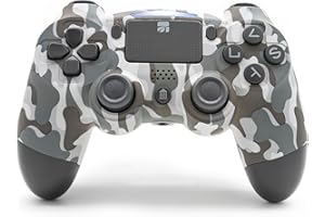 Xtreme Videogames Joypad Controller Wireless BT ICE Compatibile Plays 4 90426