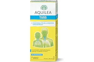 Aquilea tuss sciroppo 200 ml