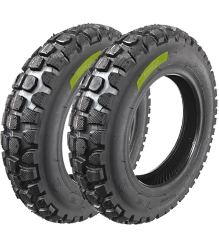 Pneumatico Deestone 4.50-10 Rinforzato 8 PR - Per Ape Piaggio MP501/MP601, Gomma M+S Omologata E4 - Foto 7