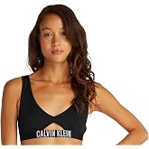 Calvin Klein Baskılı Bralet Bikini &Uuml;st, 5003238398