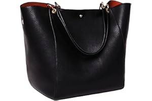 sqlp Taschen Damen Leder Groß Shopper Gross Henkeltaschen Tasche Student Schultasche Arbeit Handtaschen